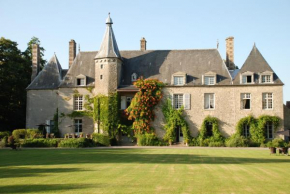 Отель Château de Saint Paterne  Сен-Патерн